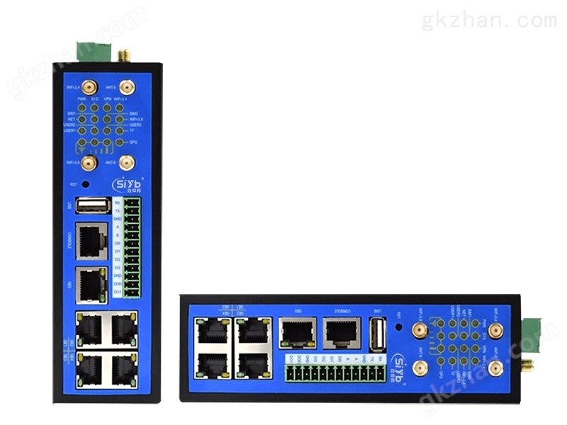 5G转WIFI网关路由器